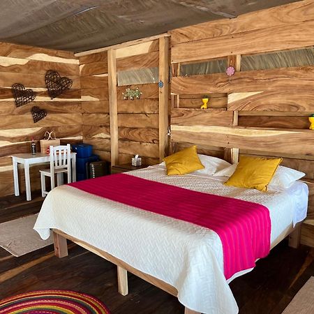 Cabanas Casa De Agua Boca del Cielo エクステリア 写真
