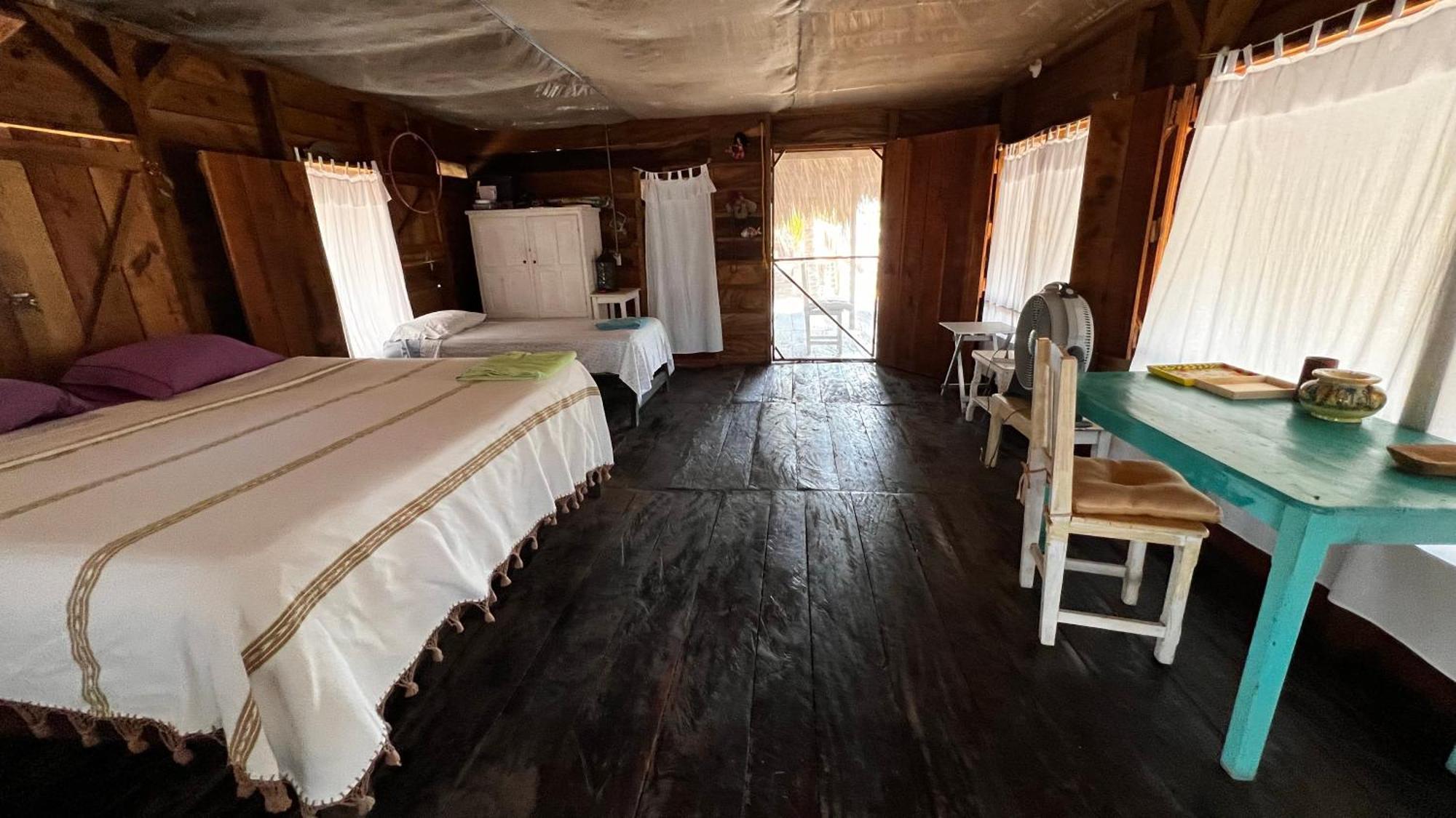 Cabanas Casa De Agua Boca del Cielo エクステリア 写真