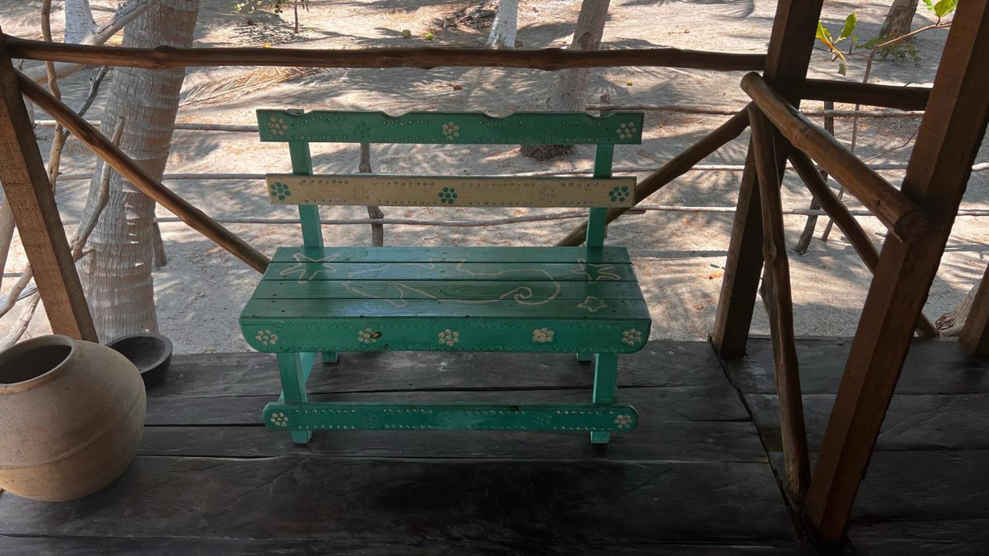 Cabanas Casa De Agua Boca del Cielo エクステリア 写真