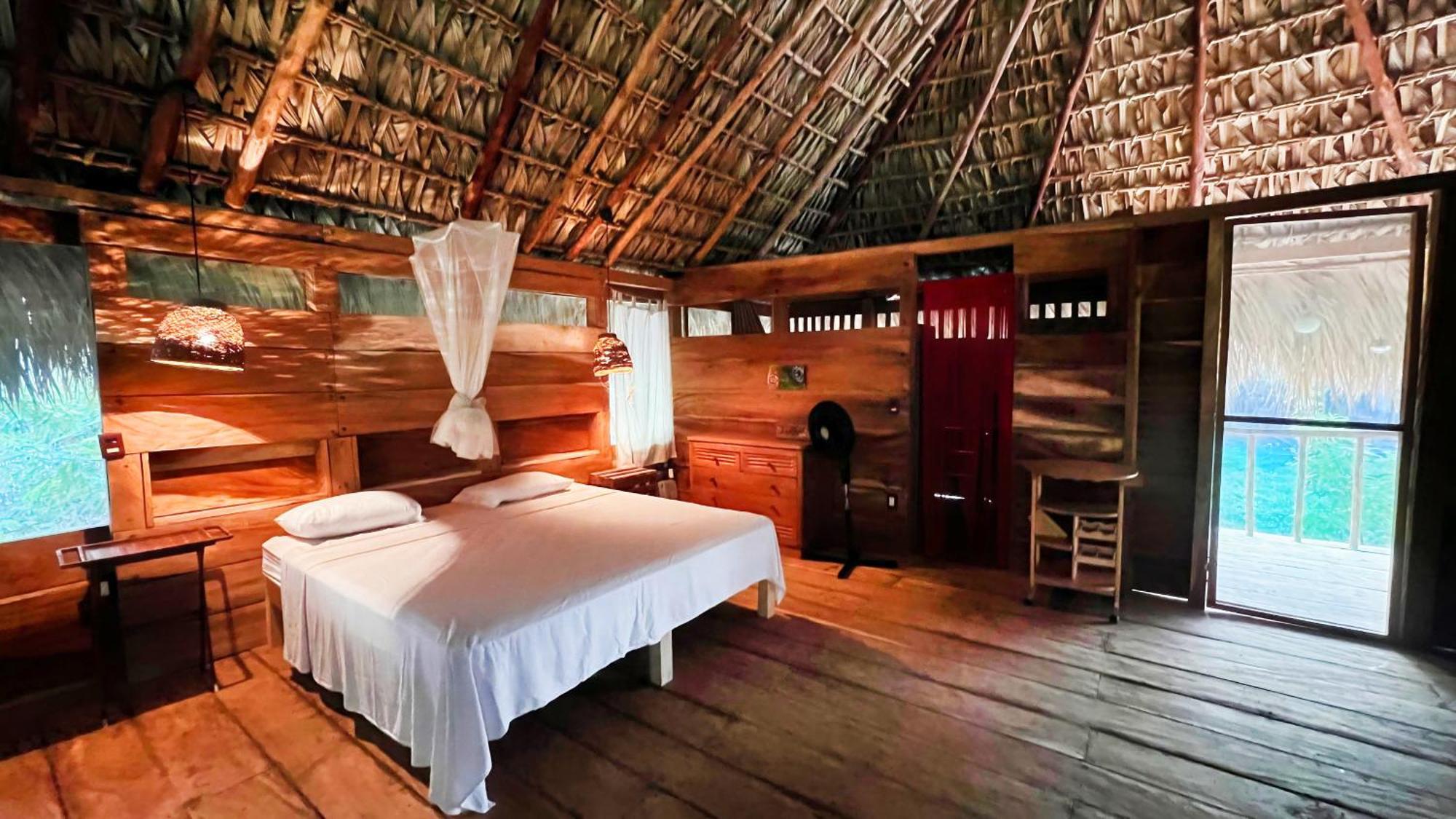 Cabanas Casa De Agua Boca del Cielo エクステリア 写真