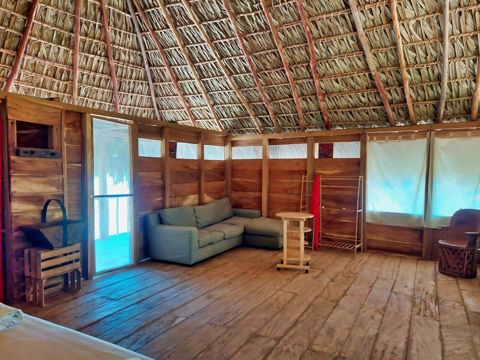 Cabanas Casa De Agua Boca del Cielo エクステリア 写真
