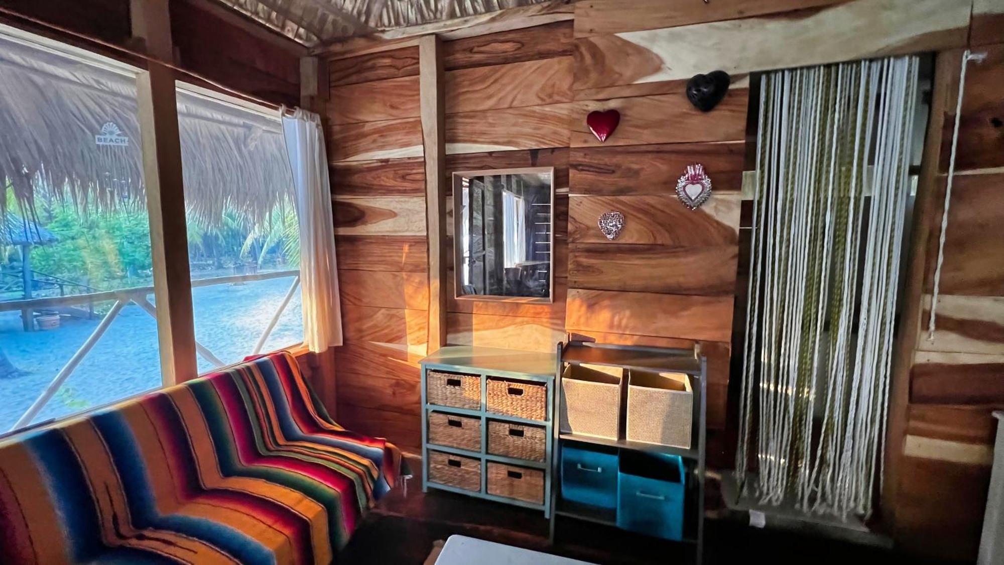 Cabanas Casa De Agua Boca del Cielo エクステリア 写真