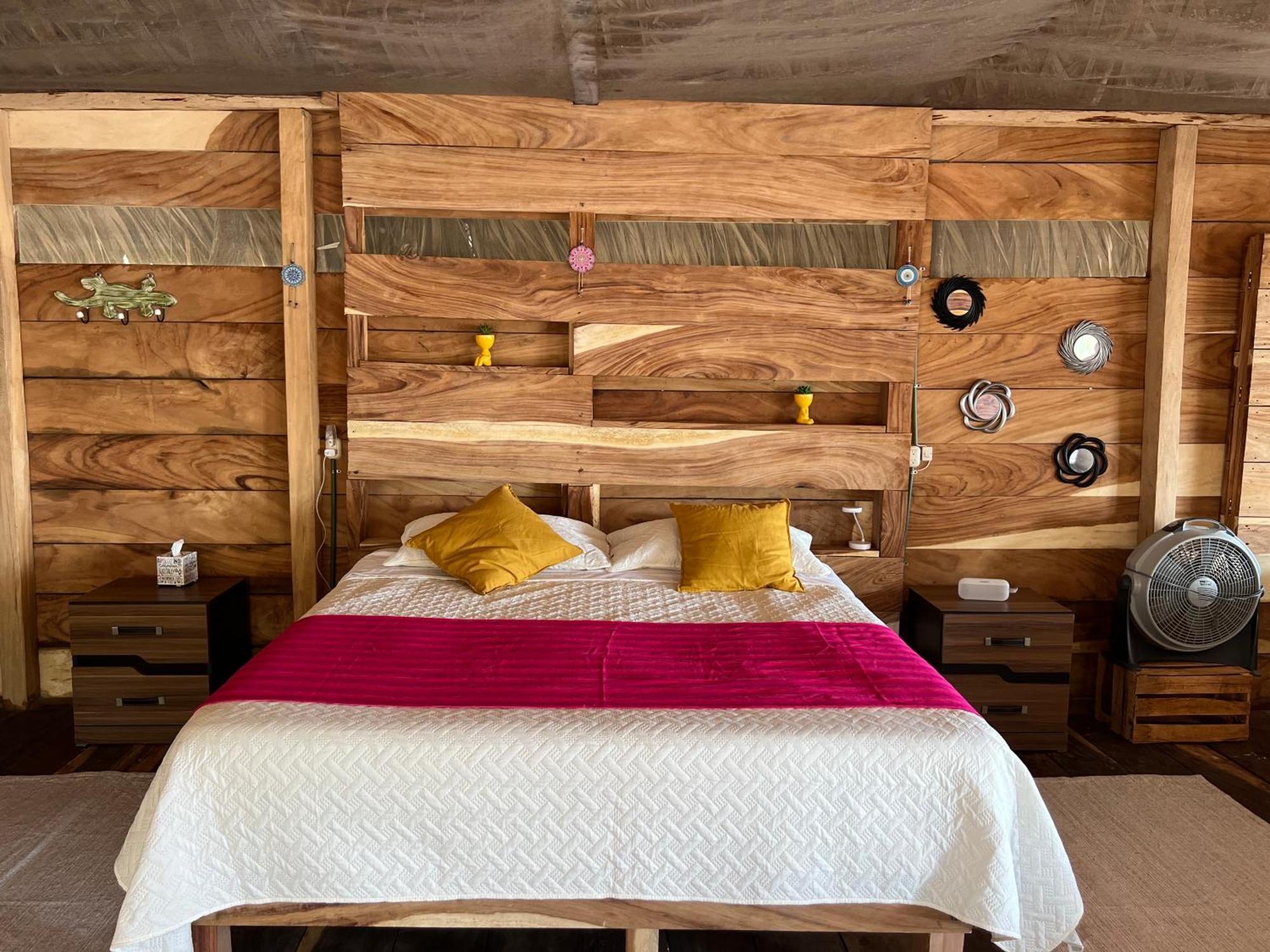 Cabanas Casa De Agua Boca del Cielo エクステリア 写真