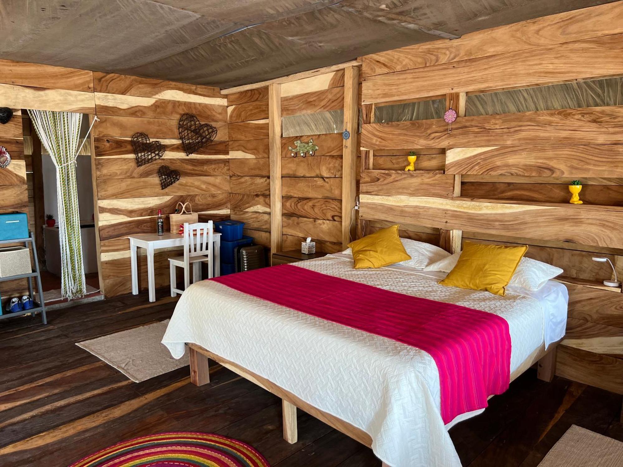 Cabanas Casa De Agua Boca del Cielo エクステリア 写真