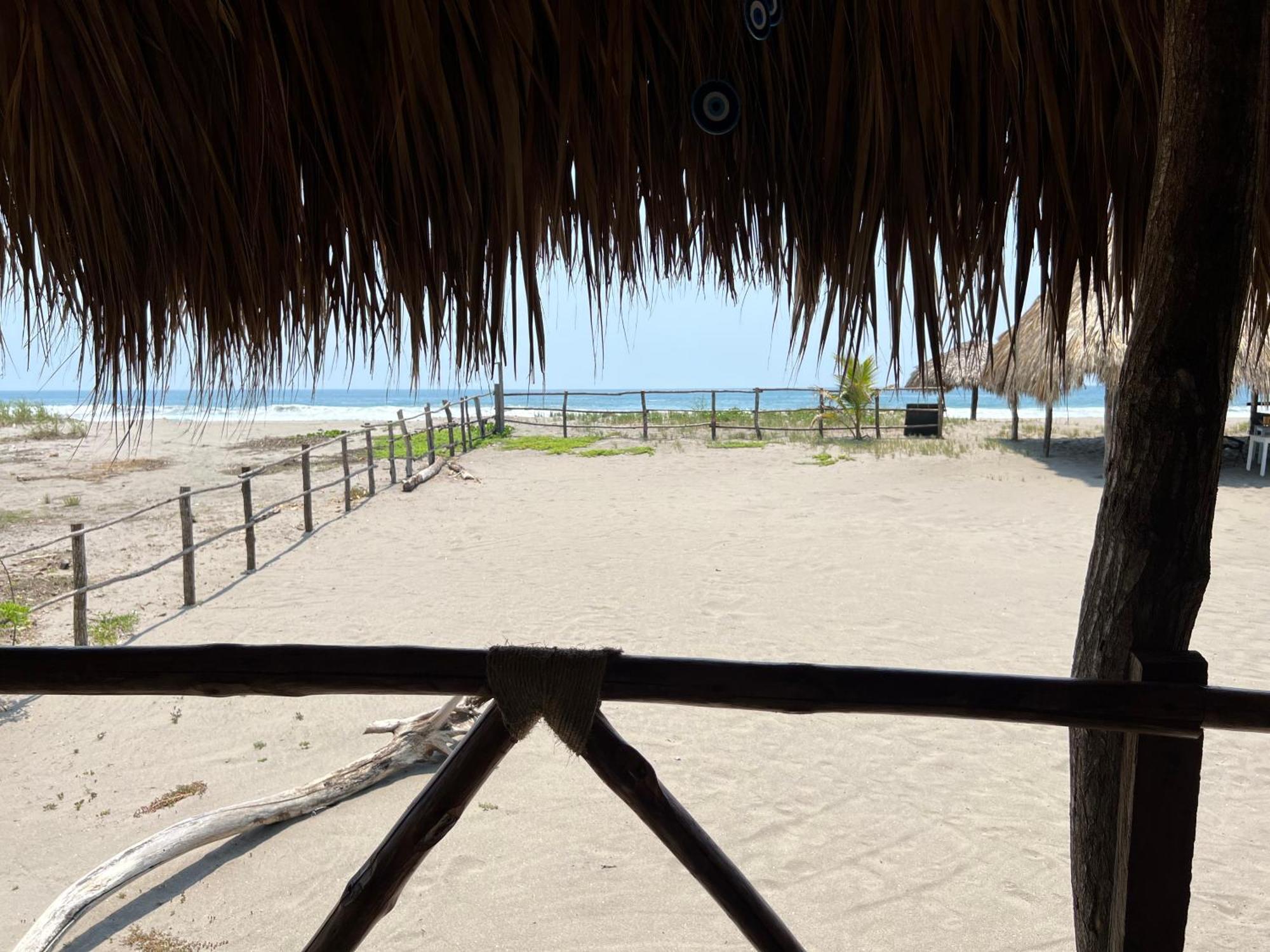 Cabanas Casa De Agua Boca del Cielo エクステリア 写真