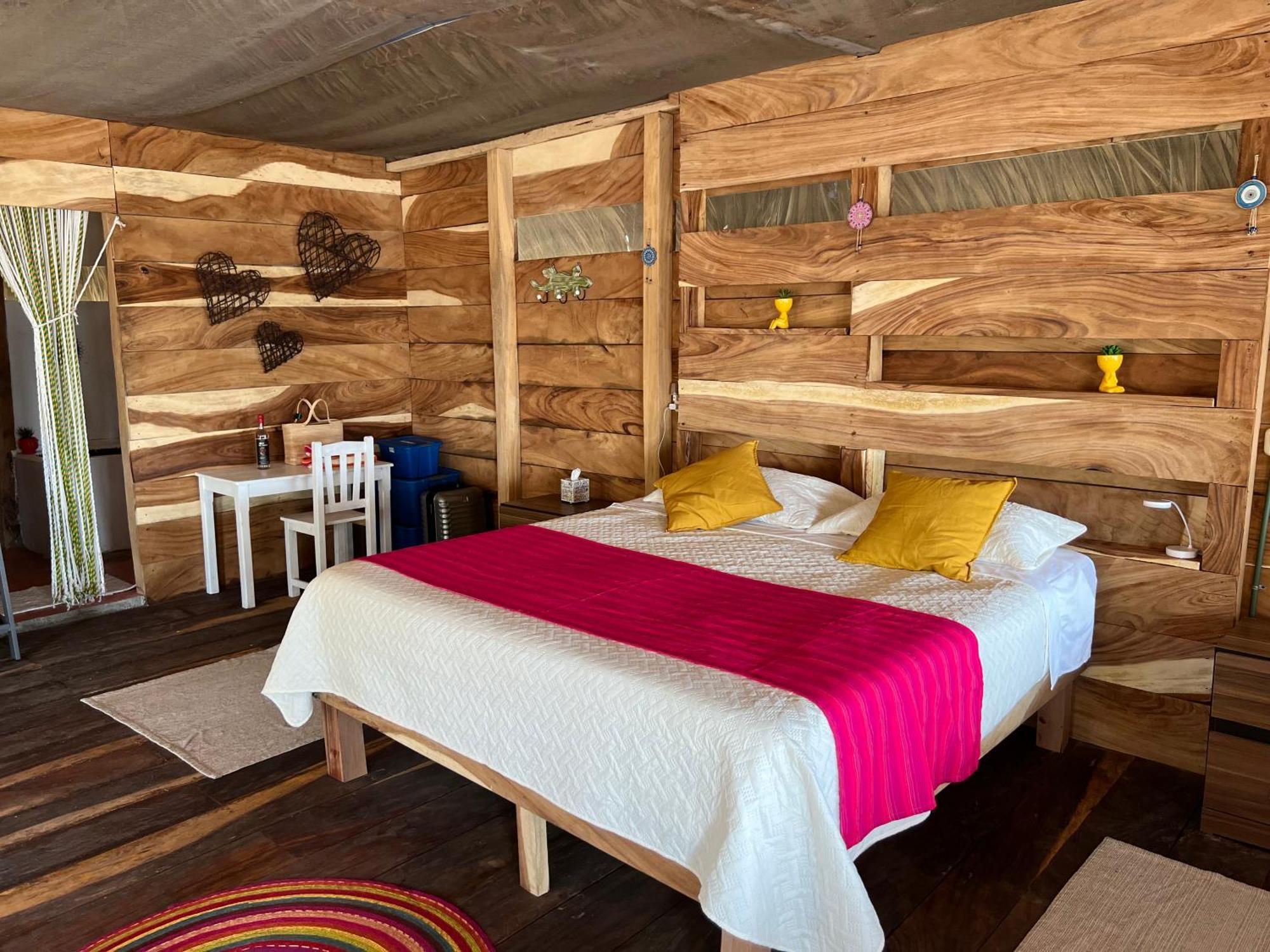 Cabanas Casa De Agua Boca del Cielo エクステリア 写真