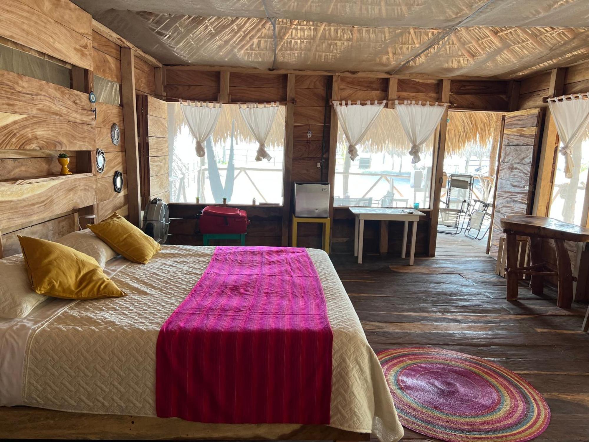Cabanas Casa De Agua Boca del Cielo エクステリア 写真