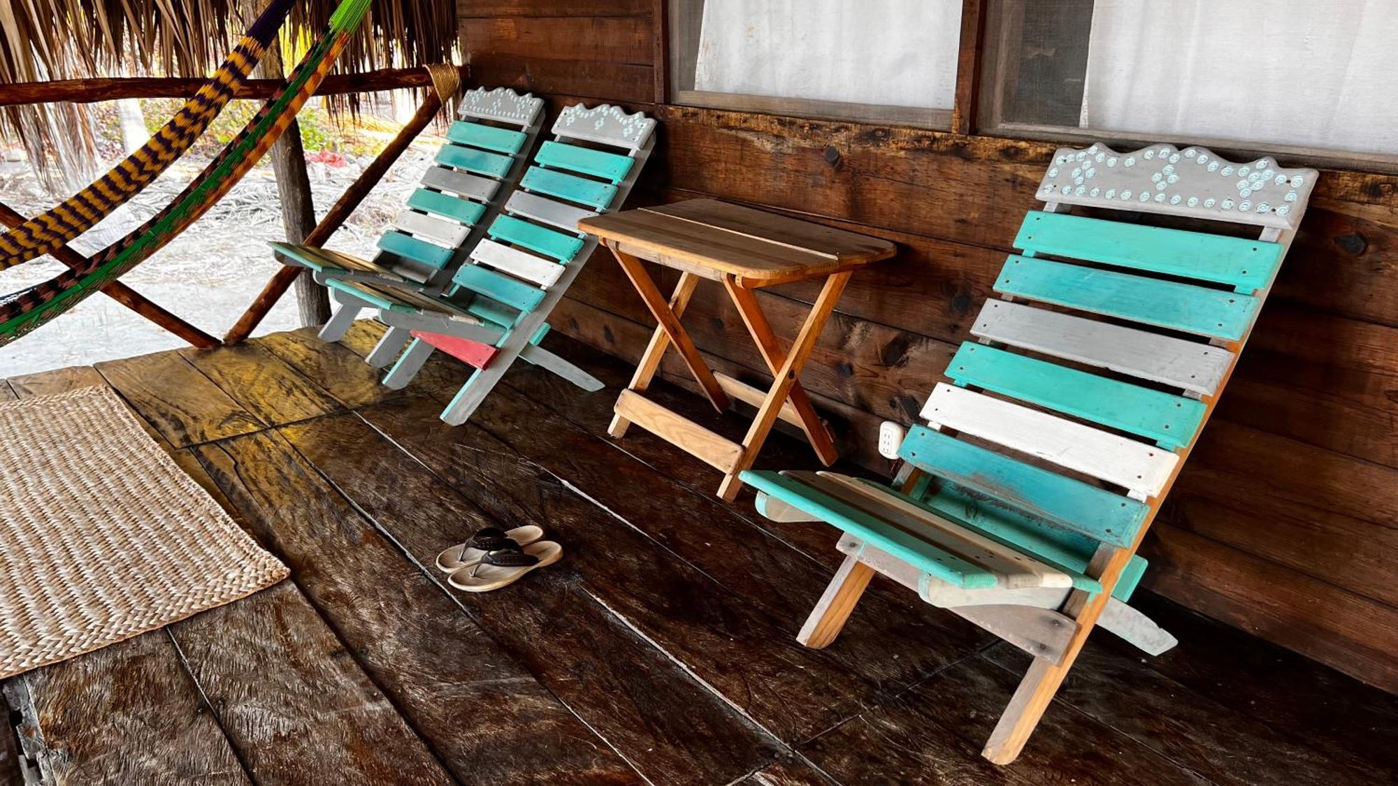 Cabanas Casa De Agua Boca del Cielo エクステリア 写真