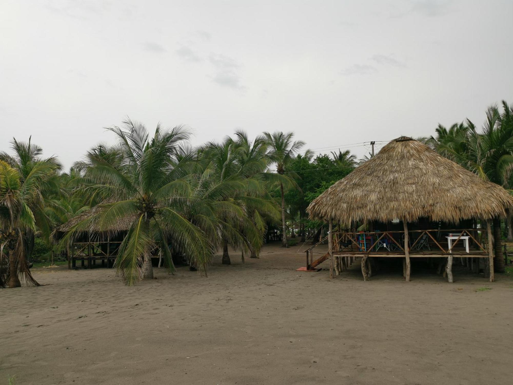 Cabanas Casa De Agua Boca del Cielo エクステリア 写真